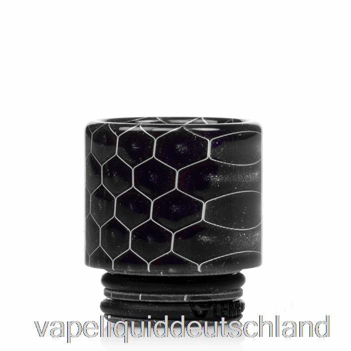 Smok Cobra V1 Resin 810 Drip Tip Schwarz Vape Deutschland
